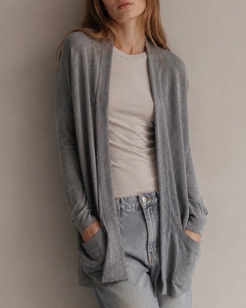 Acne Studios Giacche: Acne Studios Merino Cardigan - Gr. S – Usato da Illnau venduto da Monkky