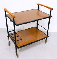 Servierwagen / Teewagen im Mid-Century-Stil