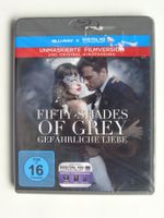 Fifty Shades of Grey 2 - Gefährliche Liebe (2017) Neu & OvP