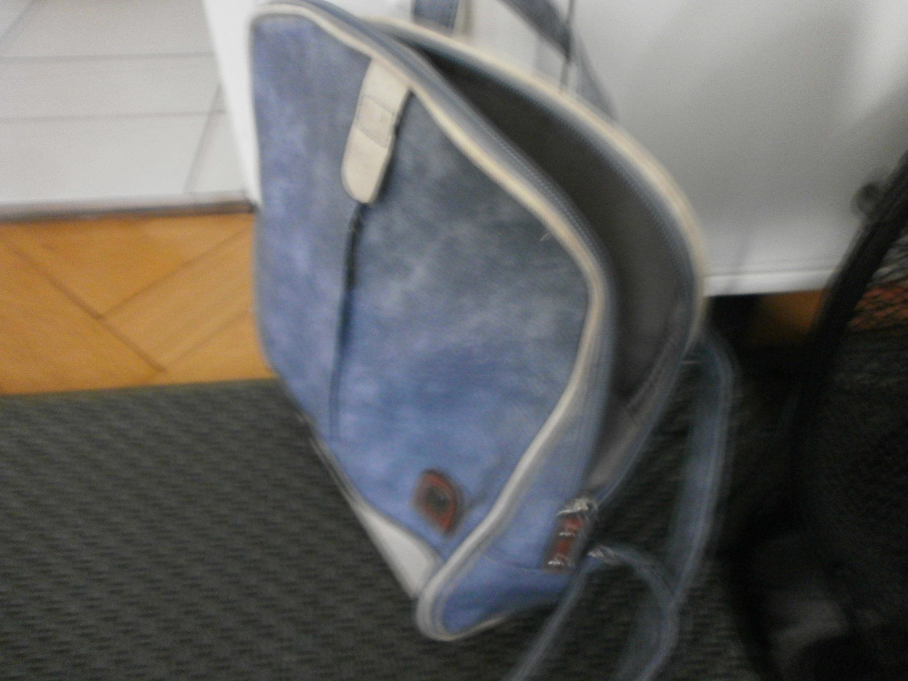 Sacs à dos: Rucksack Jeans-Optik – D'occasion à Pratteln par Sorbet 1