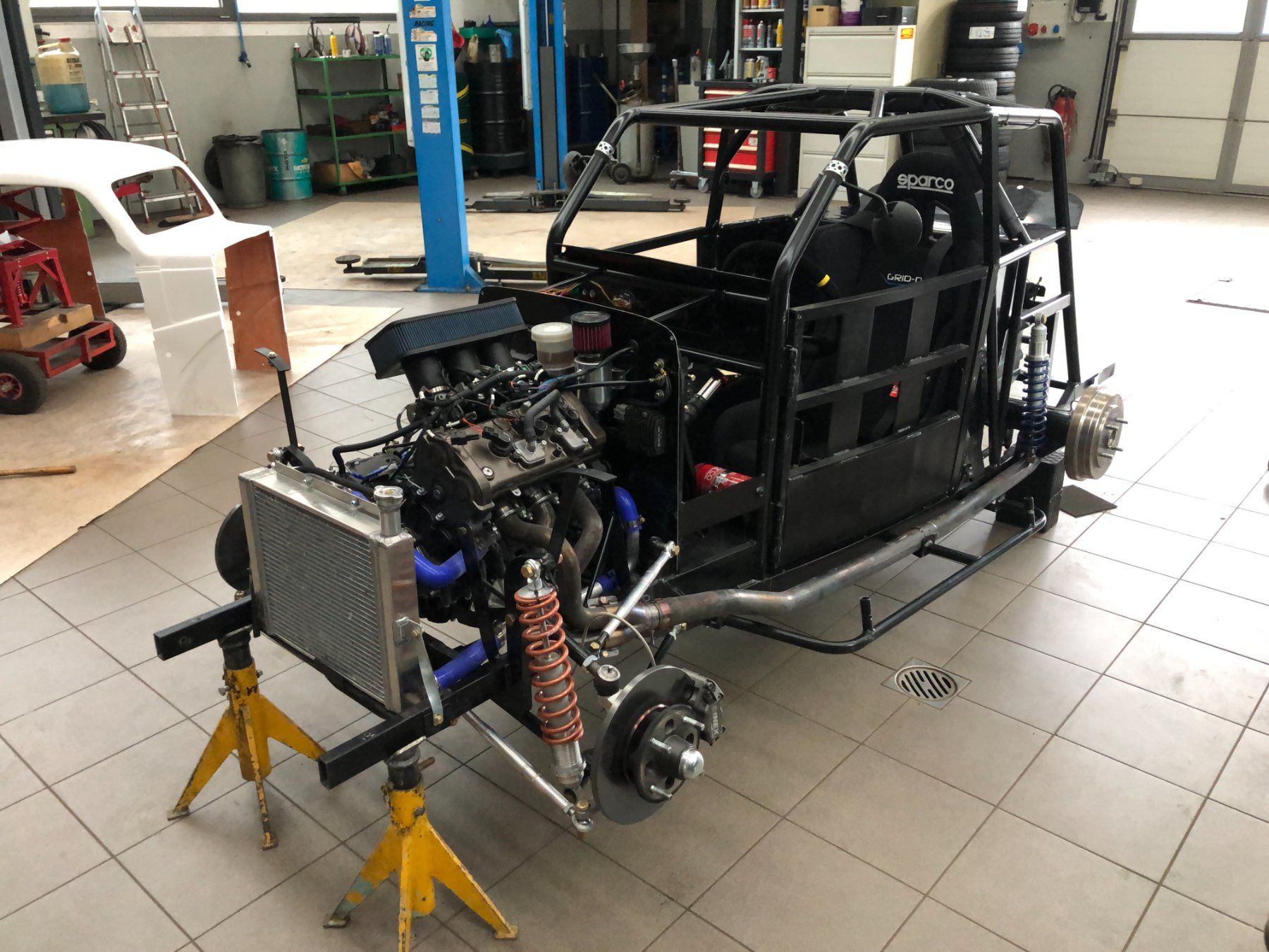 Automobili: vendo Legend Cars – Usato da Lodrino venduto da albimaz 1