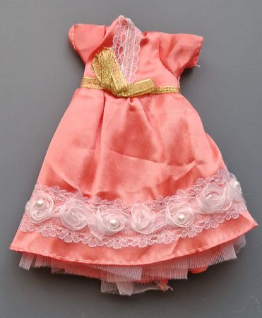 Robe pour Barbie