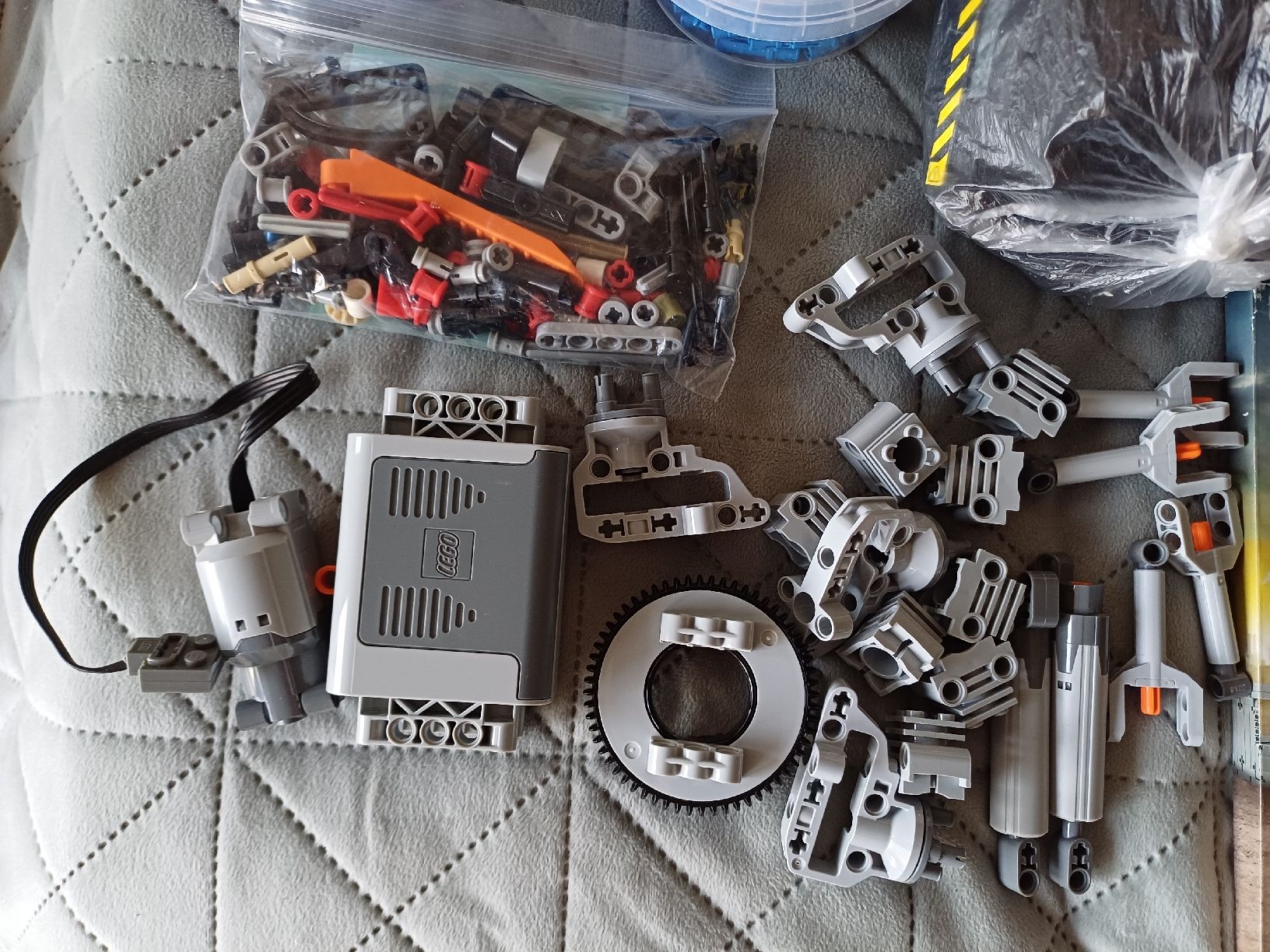 Giochi: Lego Technic 42082 usato – Usato da Minusio venduto da ele_gp89 4