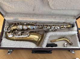 Tenor Saxophon aus China