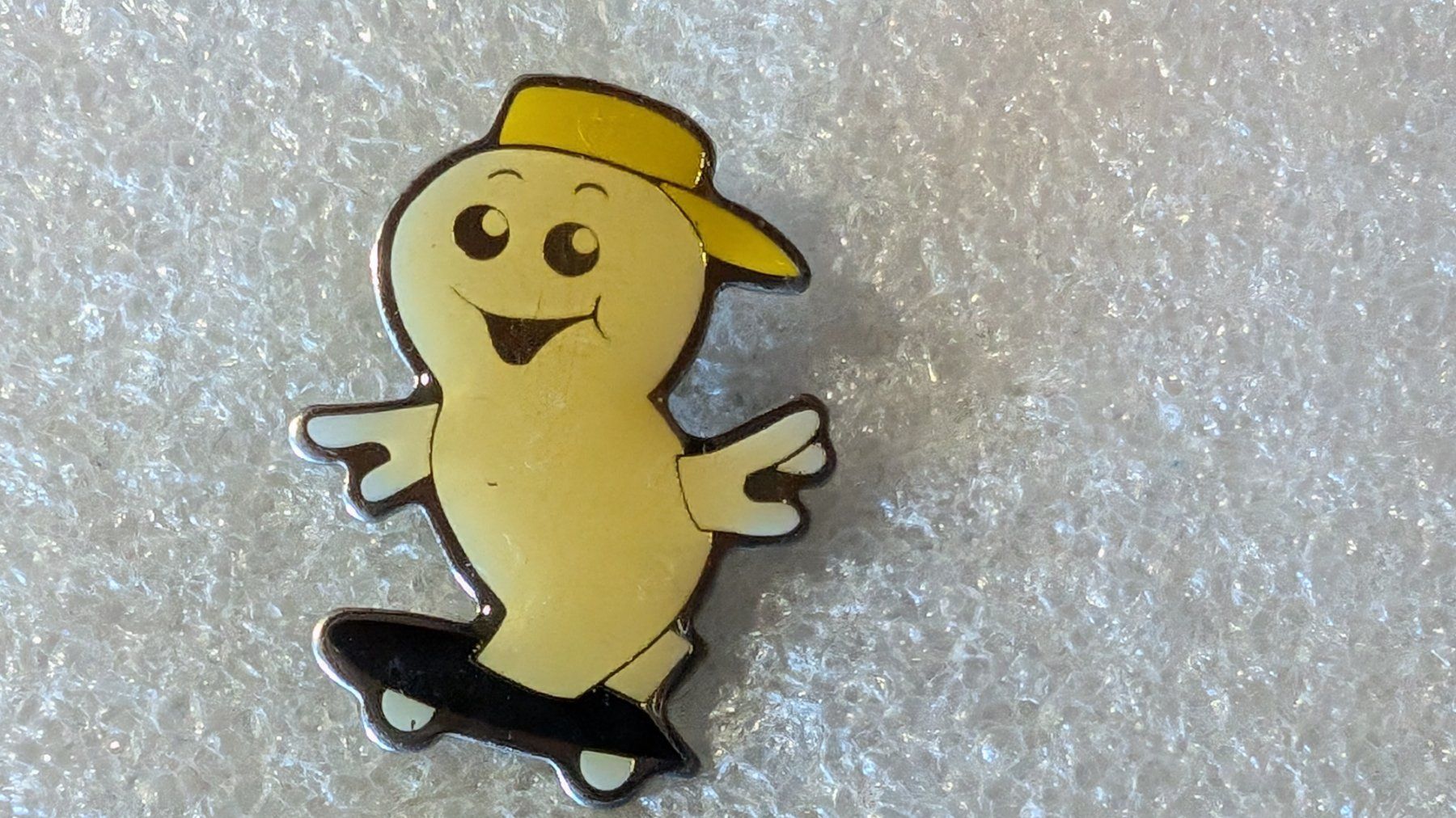 Placchette & Badge: Ansteckpin 228: Maga Bio – Usato da Oppligen venduto da Pin-Fall-Shop