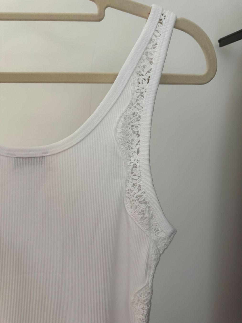Sandro Tops: Sandro lace white top size 1 – Neuf avec emballage d'origine à Zürich par di_archive 6