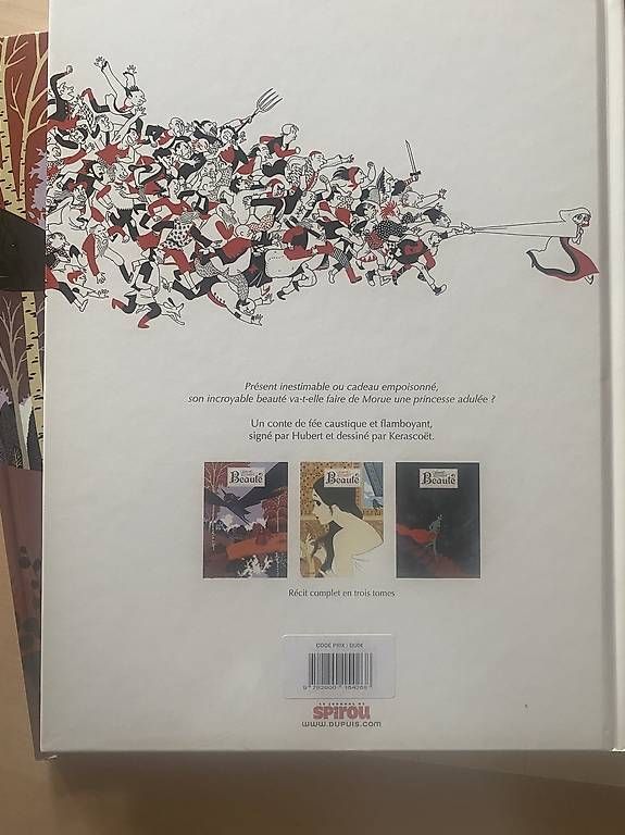 Fumetti: BD Beauté tome 1 à 3 – Usato da La Neuveville venduto da nad_8kqm 4