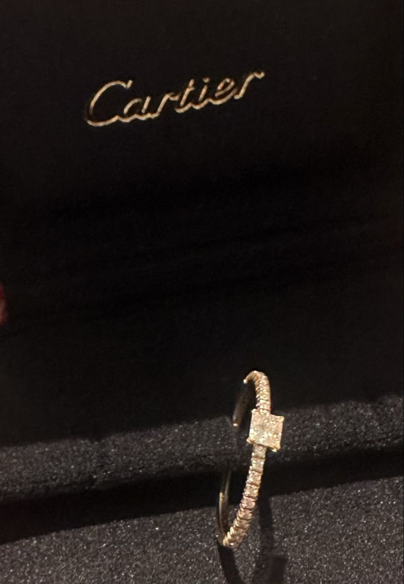 Cartier Bagues: Cartier Ring – Neuf (Voir description) à Dornach par aze_h6rq 1