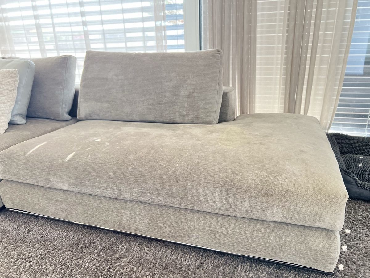 Sofas: Minotti Hamilton + Flexform Designer-Set – Gebraucht aus Baar von SIRIN2513 4
