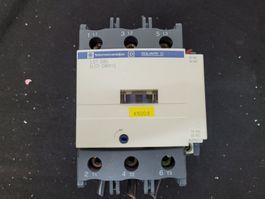 Telemechanique LC1 D80 - Leistungsschütz