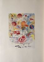 Jean Tinguely, WM 1990