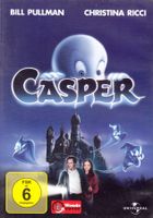 DVD: Casper (mit Bill Pullman, Christina Ricci)