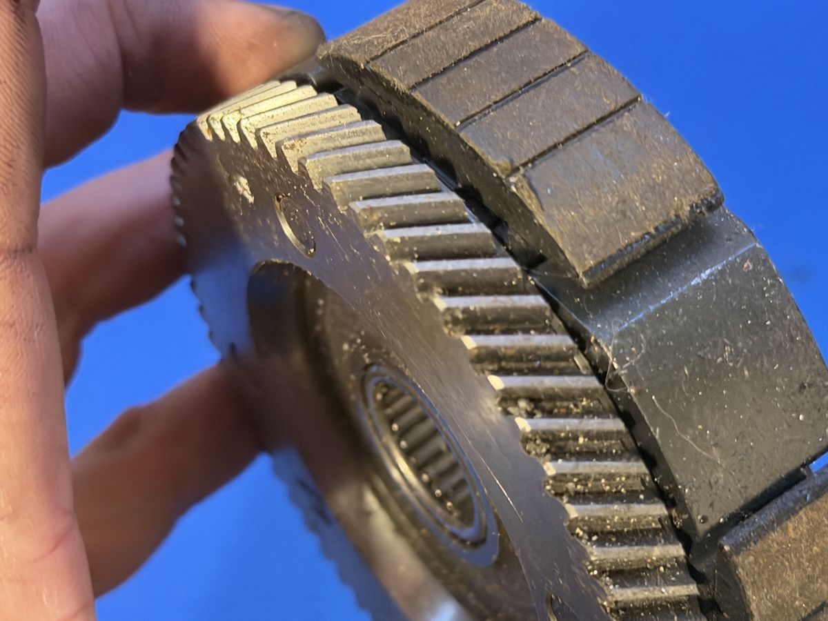 Accessori per altri veicoli: Kupplung Sachs 503 Auromatik – Difettoso da Bolken venduto da si.x.las 4