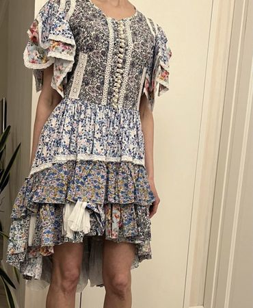 Kleid Natascha Zinko original