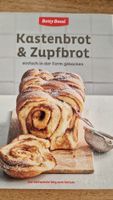 Betty Bossi Kasten- und Zupfbrot Kochbuch 