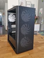 PC Gehäuse Endorfy Ventum 200 ARGB schwarz neuwertig