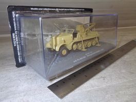 Altaya 1:72 militaire militär : Camion LKW / Jeep / Char