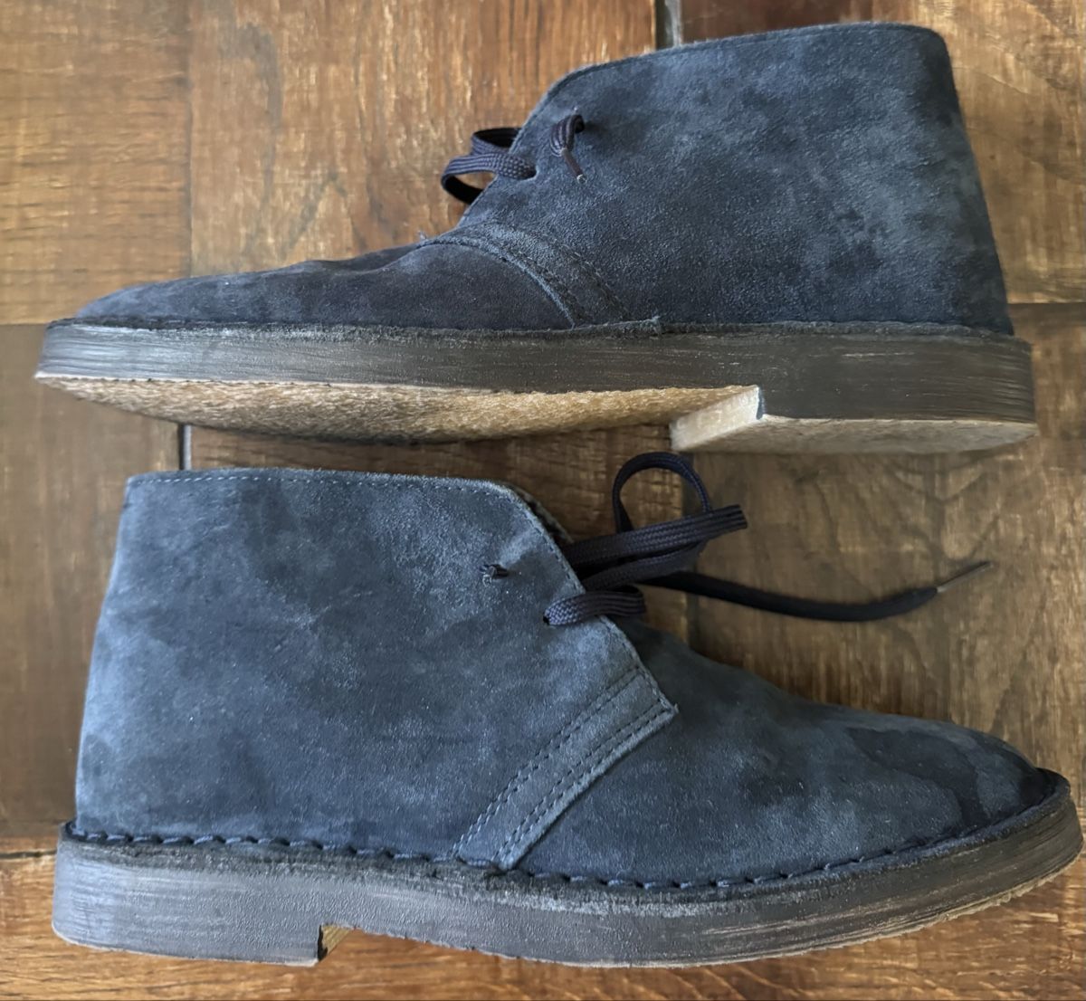 Scarpe da uomo: Duca di Genova Schuhe Grösse 40 – Usato da Trélex venduto da stripedthrift 1