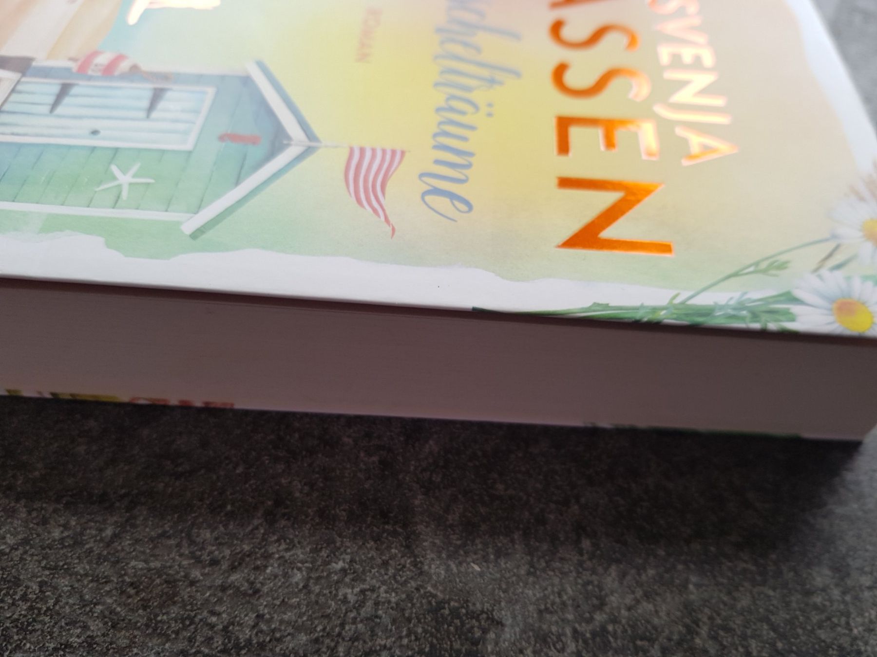 Bücher: Muschelträume / Svenja Lassen / Roman – Gebraucht aus Dietikon von marconi07 2