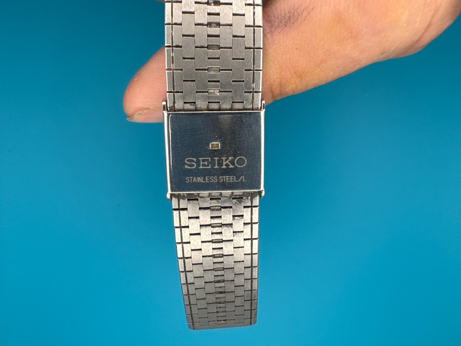 Seiko Uhren: Seiko King Quarz – Gebraucht aus Elgg von Jo_Naj 4