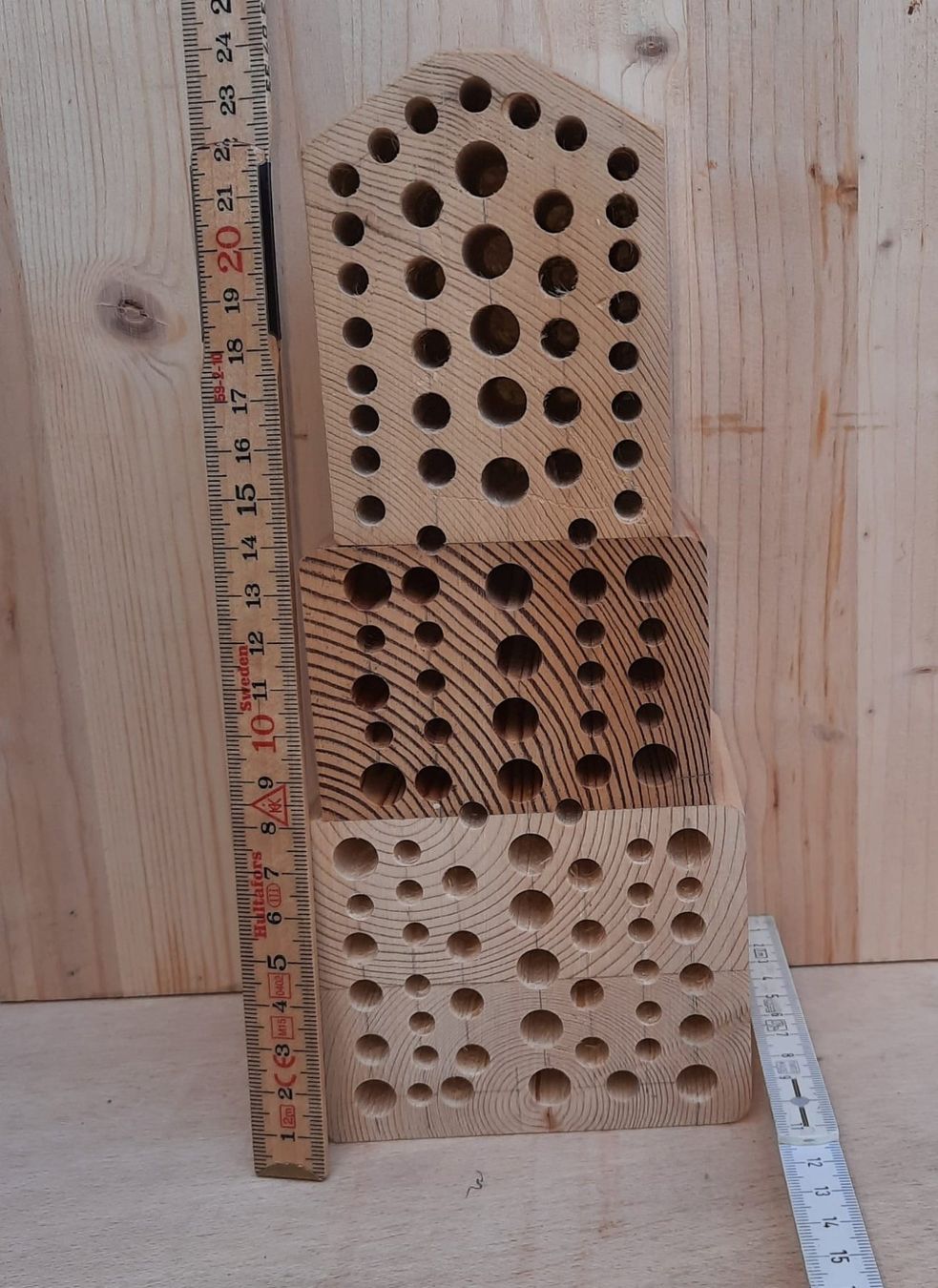 Alveari: Bienenhotel aus Holz – Nuovo (secondo la descrizione) da Kilchberg ZH venduto da Ernzi47