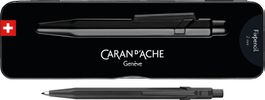 CARAN D'ACHE Druckbleistift Fixpencil 2mm 22.496 Black Code