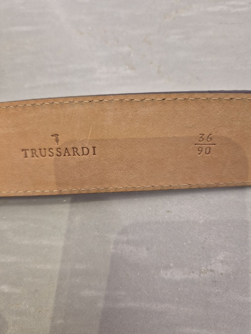 Cinture: Cintura pitone Trussardi – Usato da Luzern venduto da jen_9s9n 4