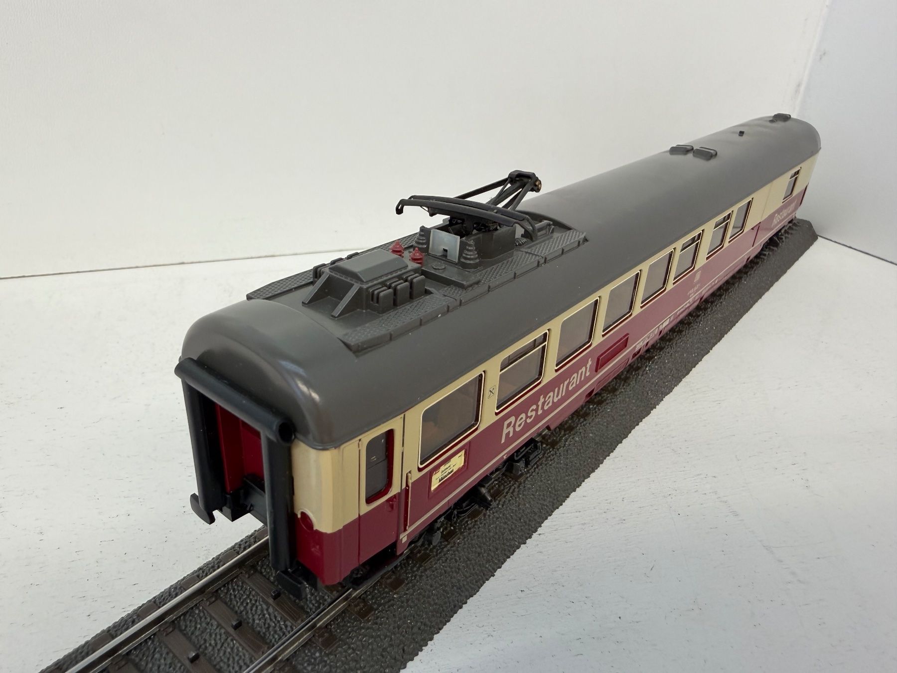 Märklin Modellini di ferrovie: Märklin 4294 TEE/IC Speisewagen der DB – Usato da Büsserach venduto da ModellbahnDepot 5
