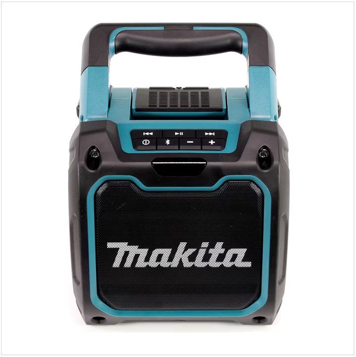 Makita Radio: Makita DMR200 Baustellenradio – Nuovo e nell'imballaggio originale da Waltenschwil venduto da Stge70
