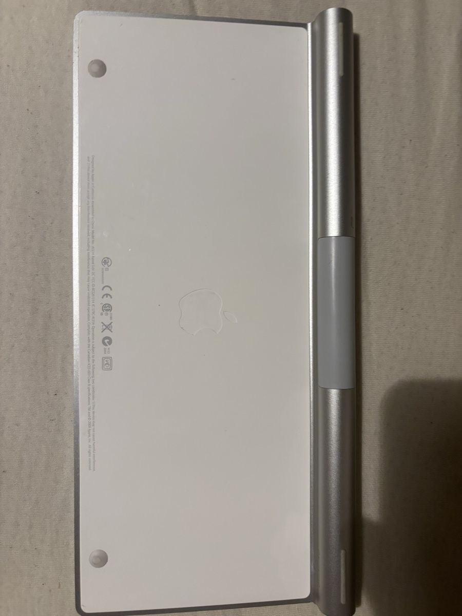 Apple Tastaturen: Apple Tastatur Wireless A1314 – Gebraucht aus Zürich von Fiona_zhz 1