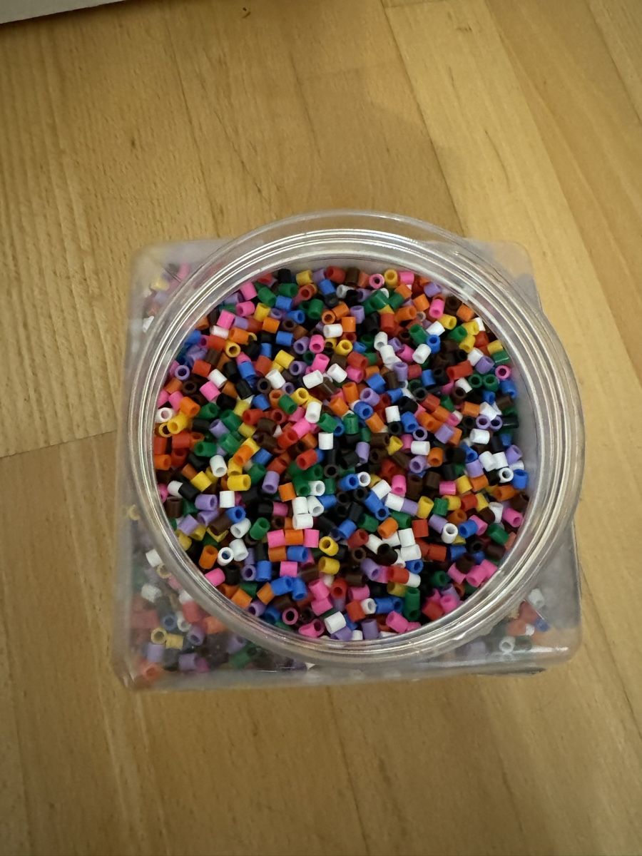 Ikea Bastelsets: Bügelperlen – Gebraucht aus zürich von fufinini4 2