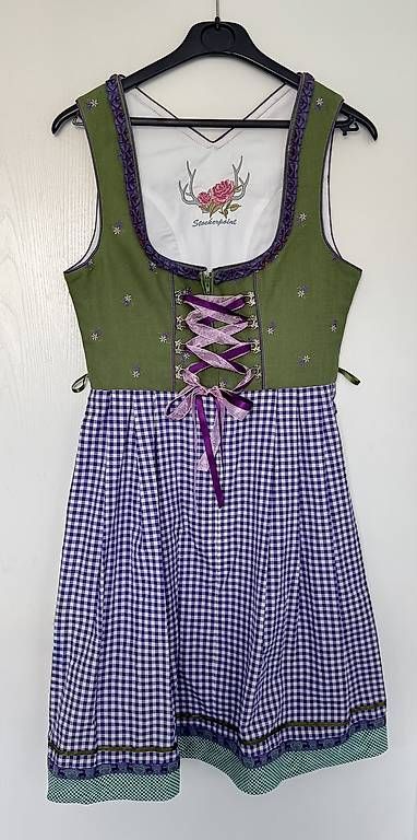 Robes: Dirndl Stockerpoint Gr. 40  – D'occasion à Sarnen par Sejosa15