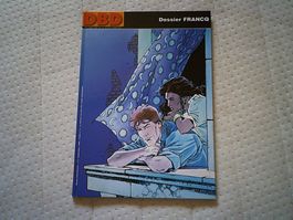 Bd les dossiers de la Bd sur Philippe Francq