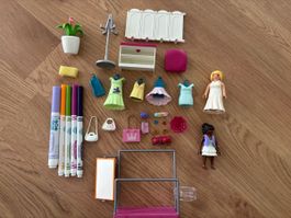 Playmobil Color, zum anmalen