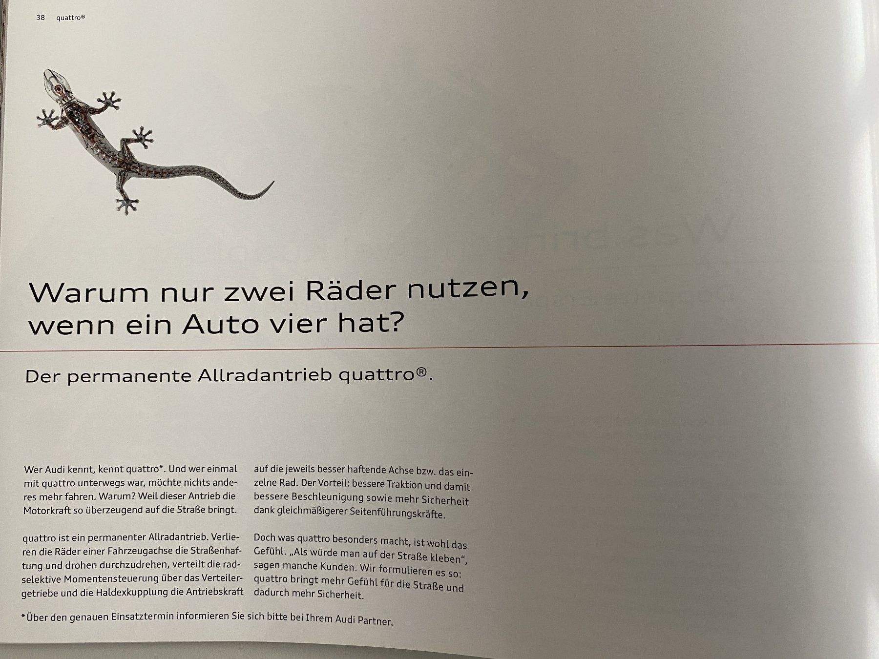 Riviste & Magazine: Audi A3 Magazin (05.2012) – Usato da Alpnach-Dorf venduto da Hess-Automobile 2