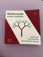 Mathematik einfach erklärt - Buch Adrian Wetzel