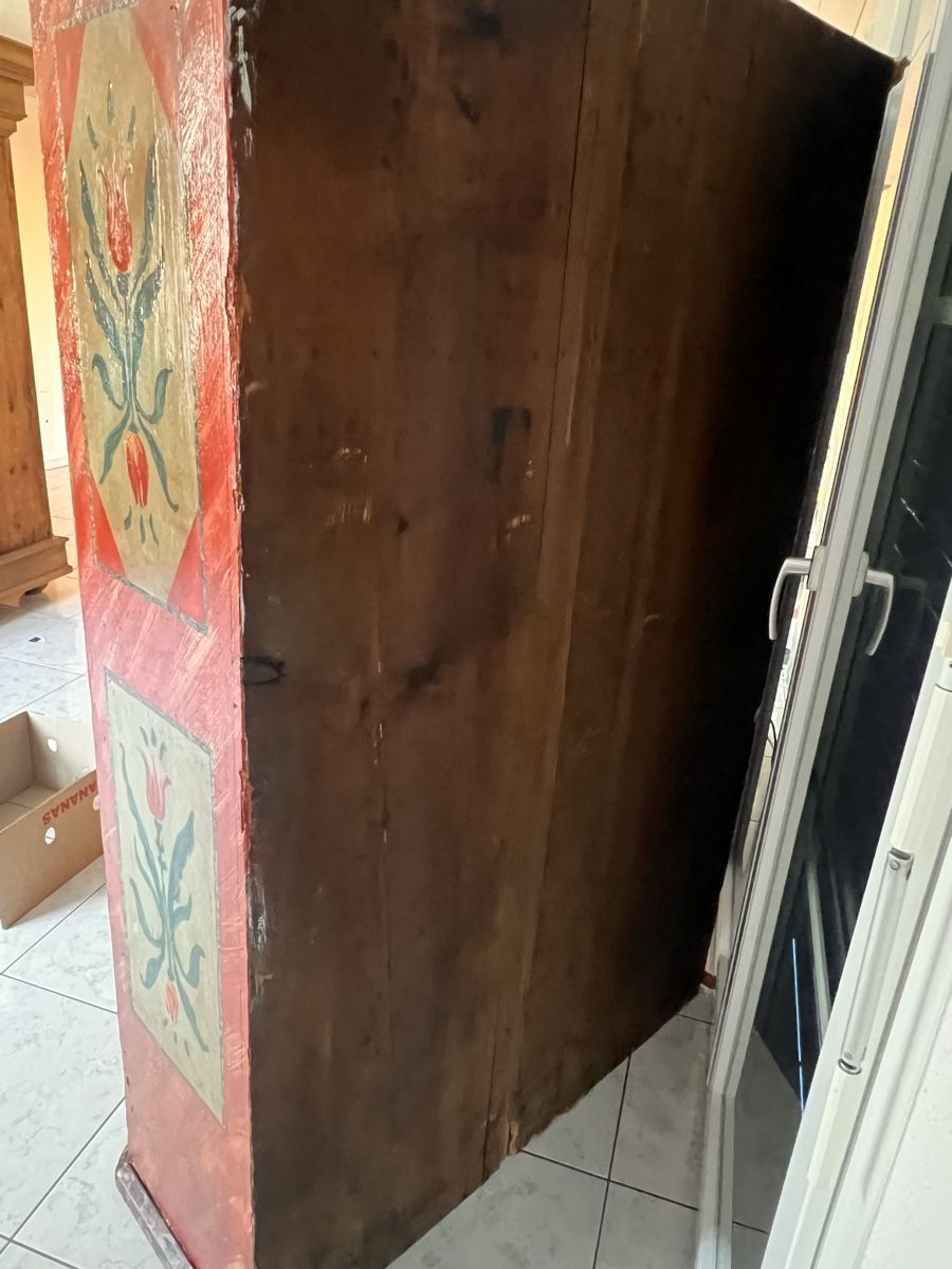 Schränke:  Antike bemaltes Schrank (205) – Gebraucht aus Glattfelden von maa_qcj8 5