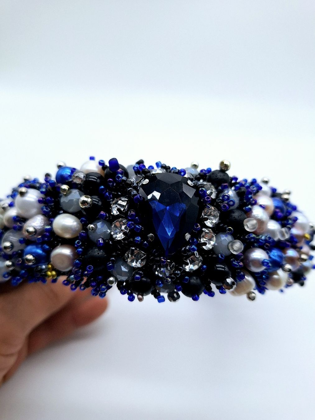 Accessori per capelli: Haarband – Nuovo (secondo la descrizione) da Oberglatt ZH venduto da nat_c6k7 1