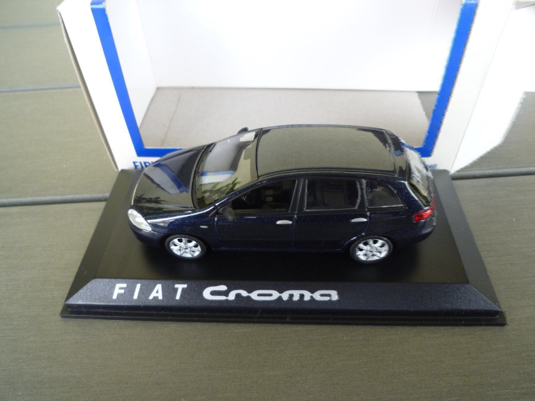 Fiat Modellautos: Fiat Croma – Neu und originalverpackt aus Flawil von Imperiosud 4