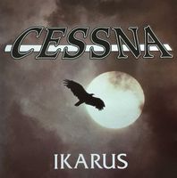 Cessna – Ikarus - Mega rare vergriffene Swiss Hard Rock! - c