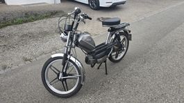 Kreidler MF21 mit viel Zubehör.