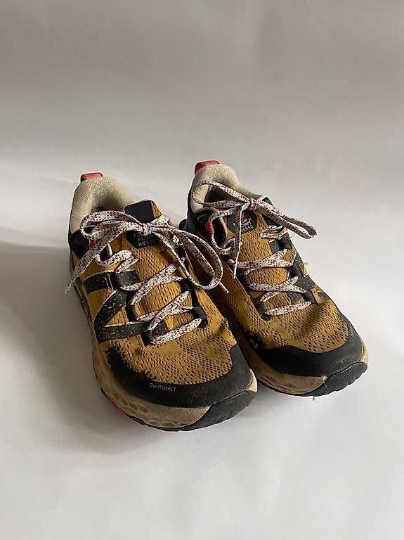 Scarpe da uomo: New Balance Trail Run Schuhe – Usato da Basel venduto da helger