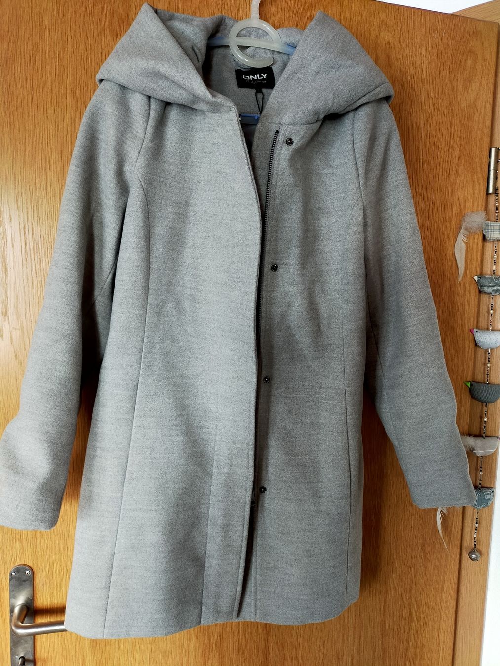 Only Cappotti: Wintermantel  ONLY M/L- NEU – Nuovo e nell'imballaggio originale da Oberhofen TG venduto da tryxta