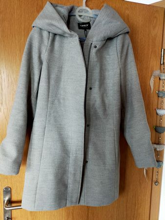 Wintermantel  ONLY M/L- NEU