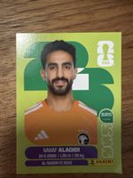 Panini Fifa KSA 2
