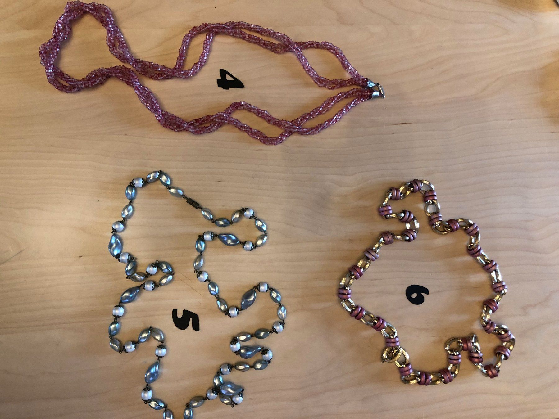 Catenine: Modeschmuck – Usato da Richterswil venduto da Alida62 6
