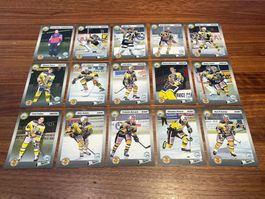 Hockey Club Ajoie Saison 1993/94 Hockey Cards