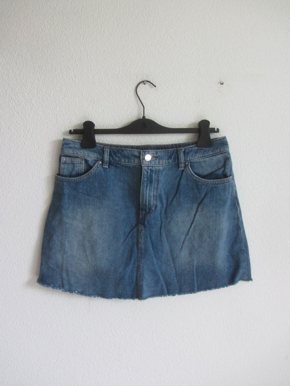 H&M Röcke: Jeansrock blau - 40 – Gebraucht aus Zürich von Diazaio