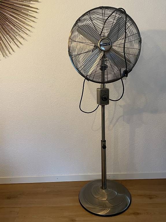 Ventilatori: Wunderschöner Vintage Ventilator – Nuovo e nell'imballaggio originale da Nänikon venduto da Susan_1 1