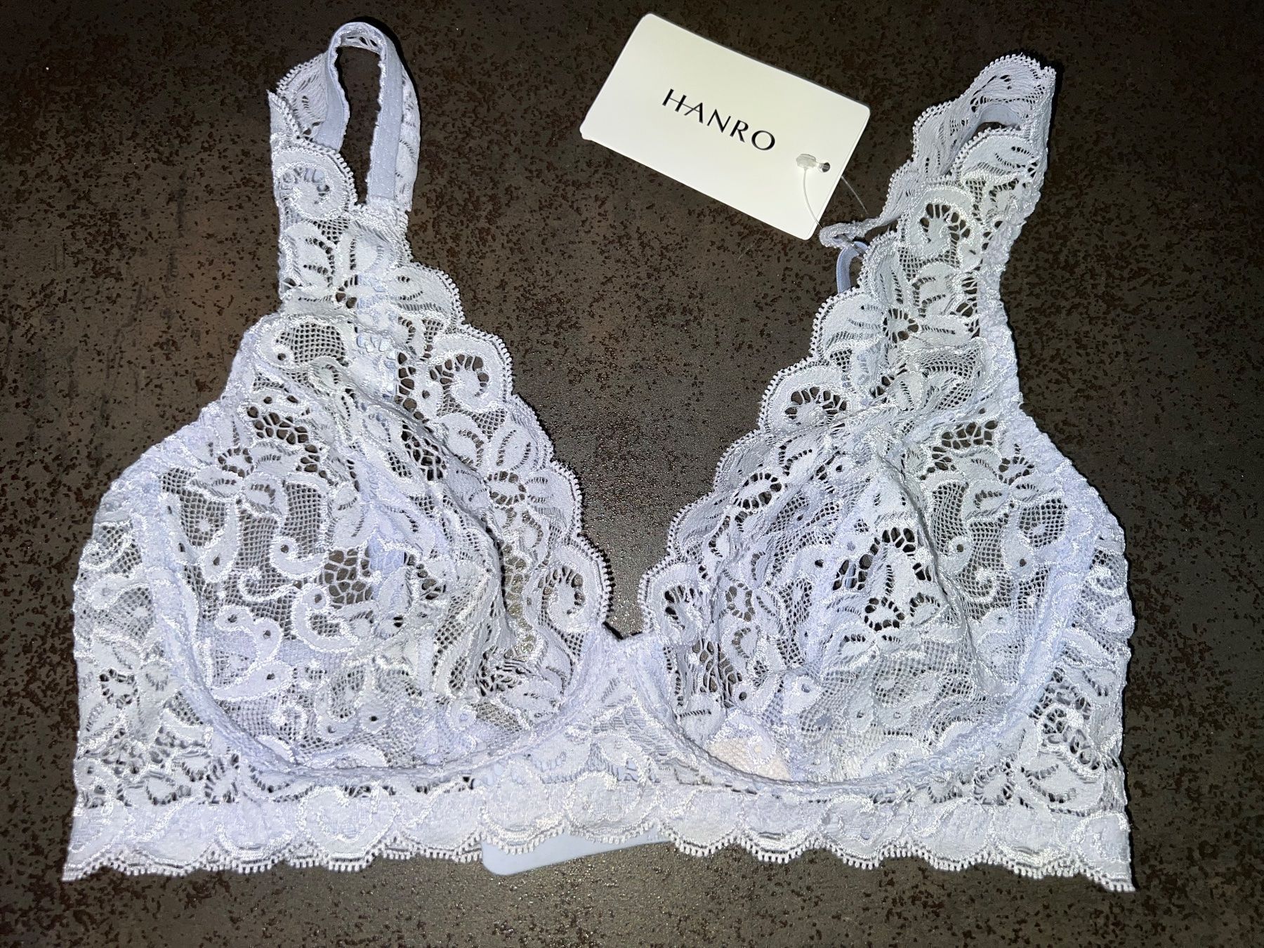 Hanro Altra biancheria intima: BH HANRO 75B neu – Nuovo (secondo la descrizione) da Dornach venduto da samuti